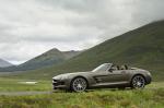 Mercedes-Benz SLS AMG Roadster 2011 года